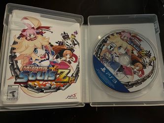Mugen souls z