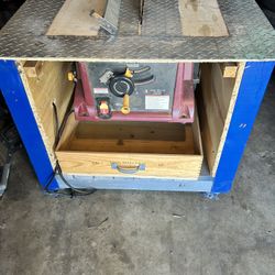 TABLE SAW 10” Blade