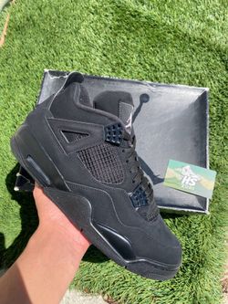 Jordan 4 Black Cat 2020