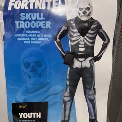 Fortnite Costume Kids