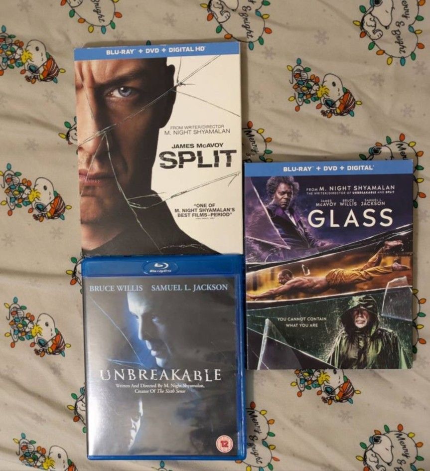 Selling Blu-rays