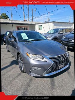 2016 Lexus ES 350