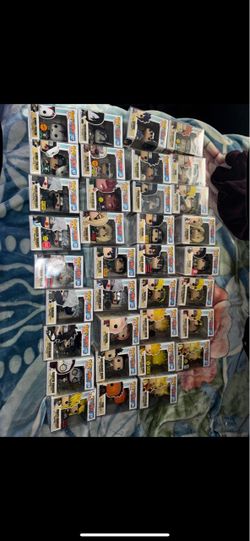 Naruto Funko Pops