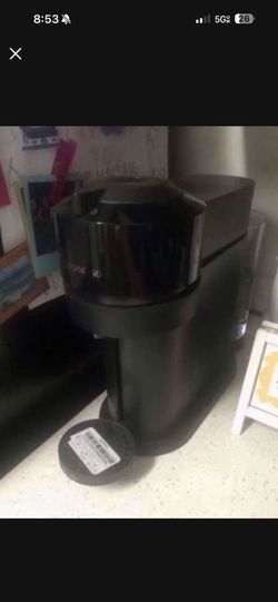 NESPRESSO VERTUO
