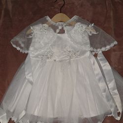 White Dress For Special Occasions 