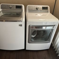 Washer & Dryer Set Control Alexa