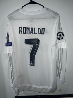 Ronaldo jersey