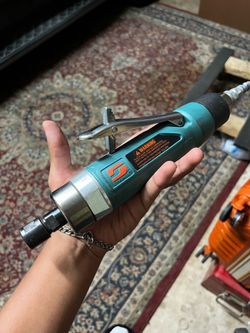 Dynabrade 1 hp Straight-Line Die Grinder