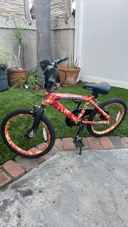 Boys bike