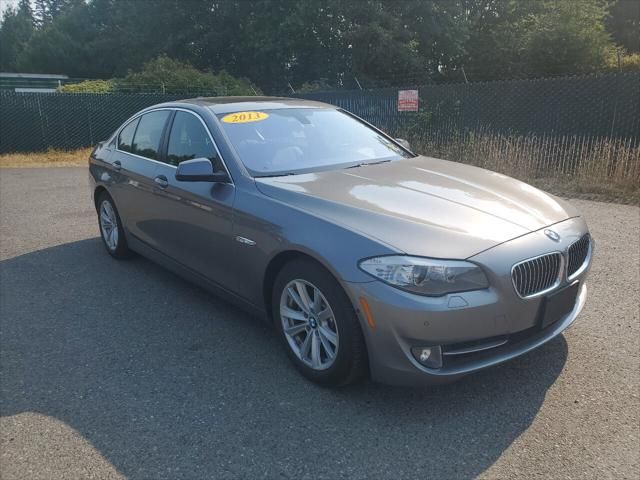 2013 BMW 5 Series