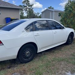 2009 Chevrolet Impala
