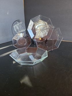 Vintage Arcoroc - Pick Up In Glenview Or Grayslake 