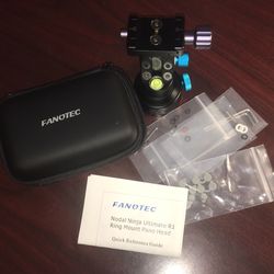 Nodal Ninja Ultimate R1 Ring Pano Head