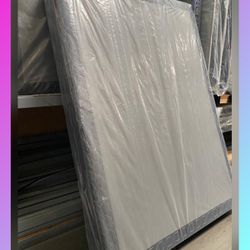 Queen size box spring