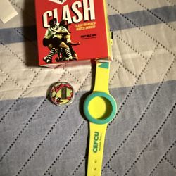 San José Earthquake Watch 5,000 Made 