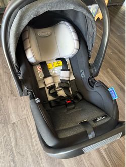 Infant car seat