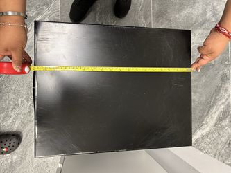 Black And Grey Filing Cabinet