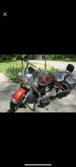 1999 Harley Road King Classic