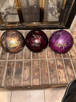 Bowling gear