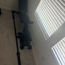 Workout Equipment 