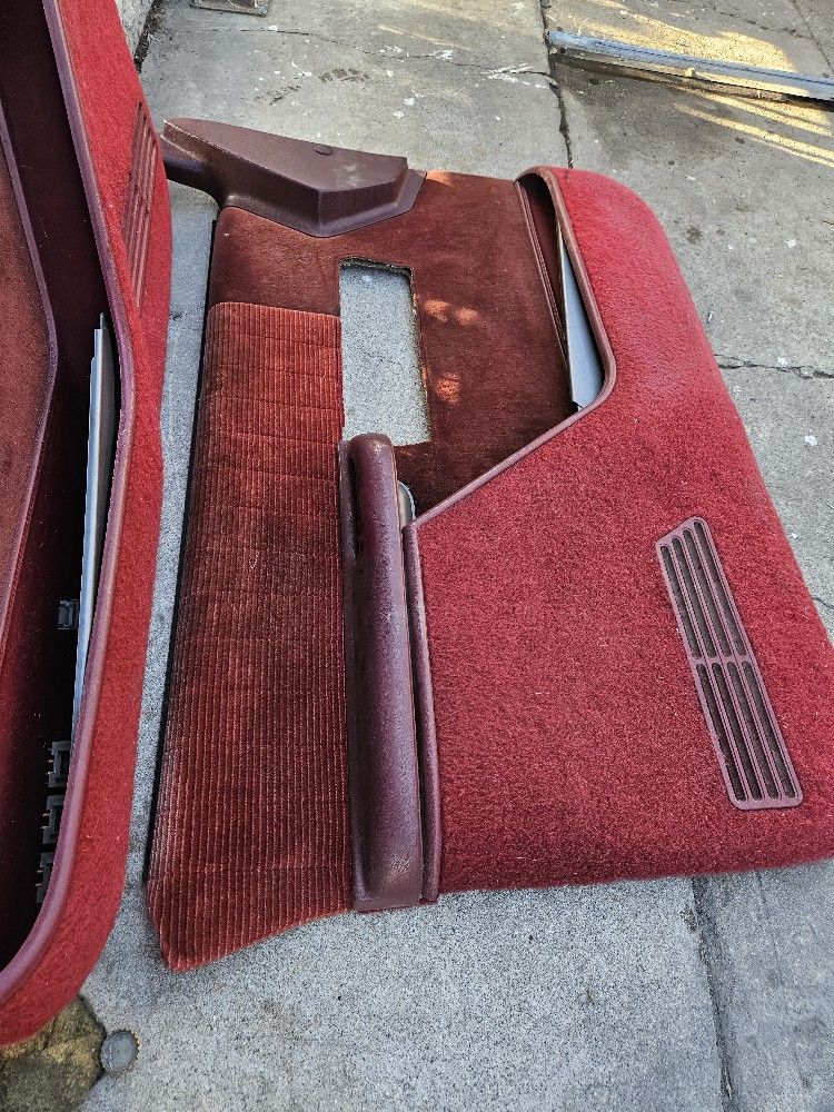 GM Obs Doorpanel Available 92