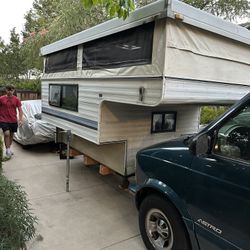 1992 sunlite.  Pop Up Camper