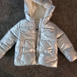 Puffer Jacket- Gap