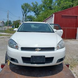 2012 Impala Parts
