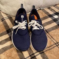 New Womens New Balance Blue Nergize Sport Size 9