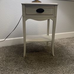 Night Stander Or Side Table
