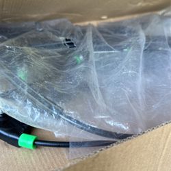 BMW X5 Front window regulator