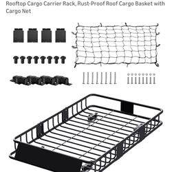 Roof Cargo Carrier 