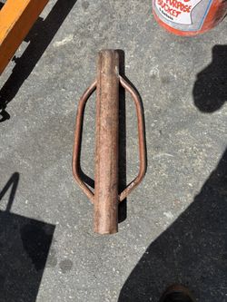Post Pounding tool