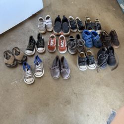 Baby/toddler Shoe Bundle 