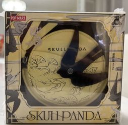 SEALED POP MART Skullpanda Mini Bag | Mirage Series
