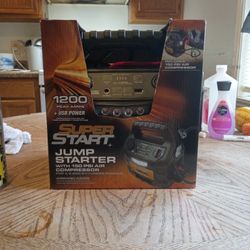 Jump Starter For Sale 