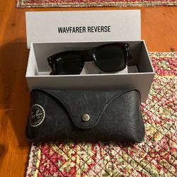 Reverse Ray Bands