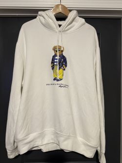 Ralph Lauren Polo Bear Hoodie 