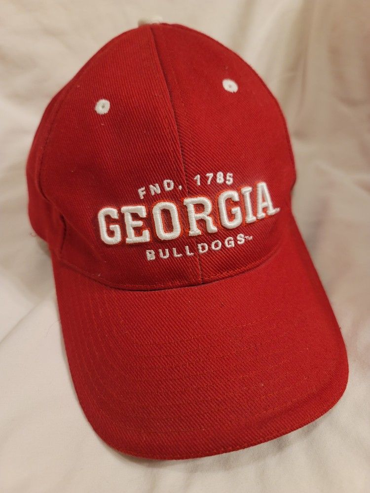 Ga Bulldogs Cap