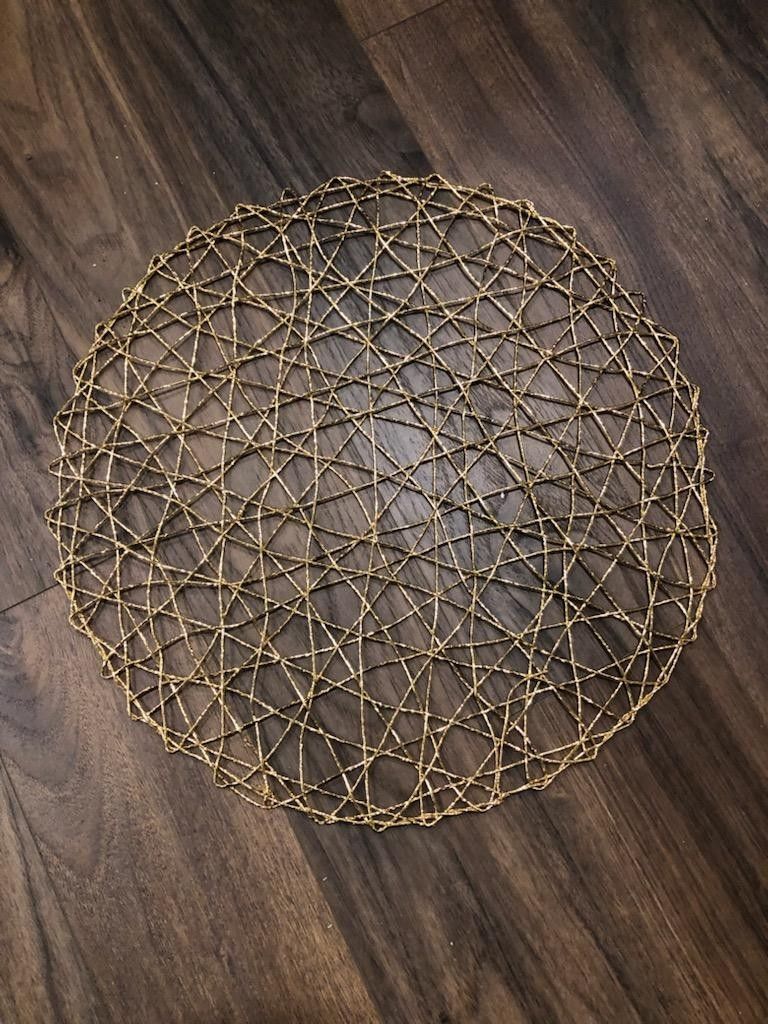 Make Your Wedding Table BEAUTIFUL 200 Placemats/Chargers