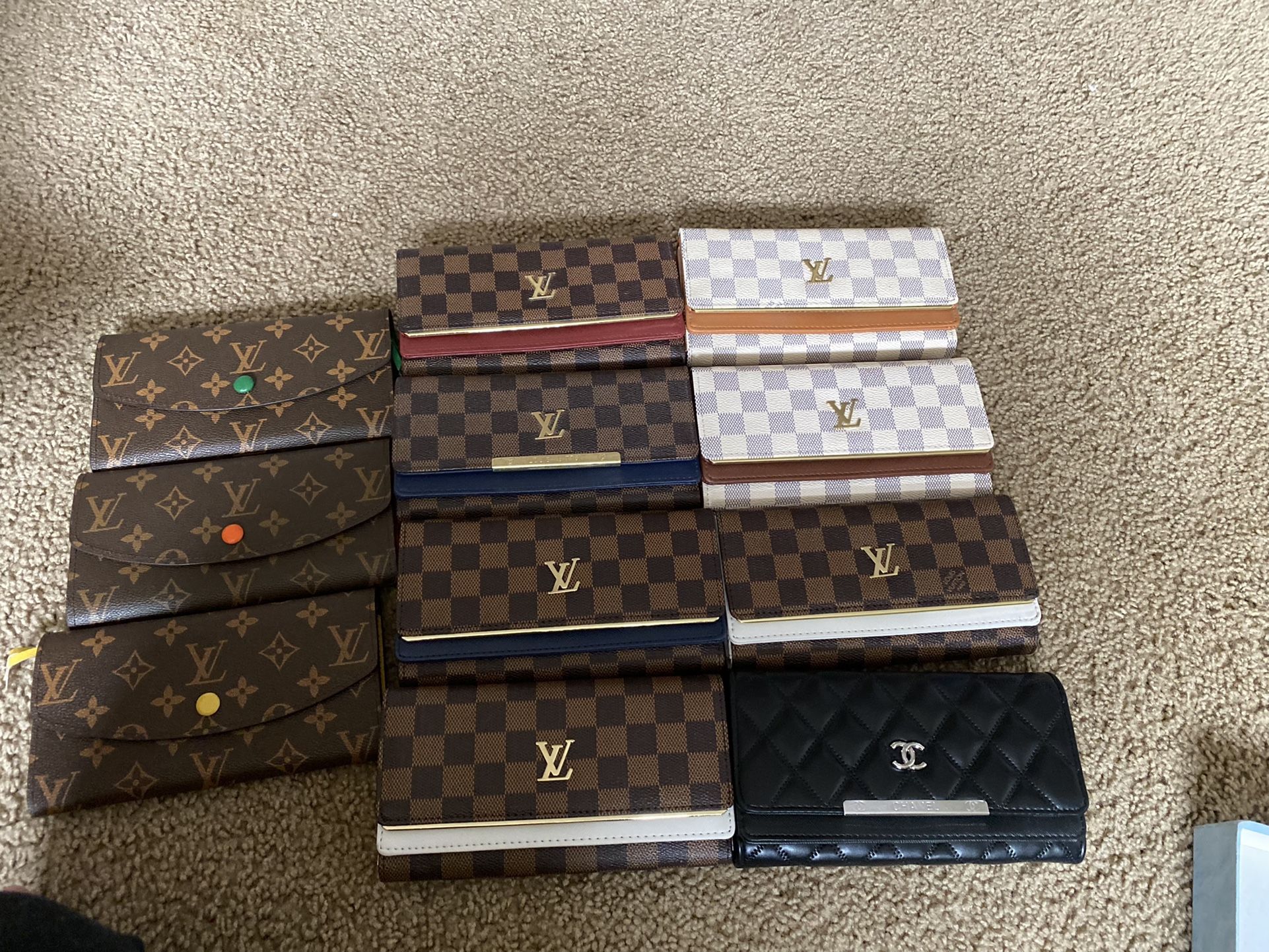 Women Wallets