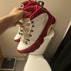 Jordan 9s