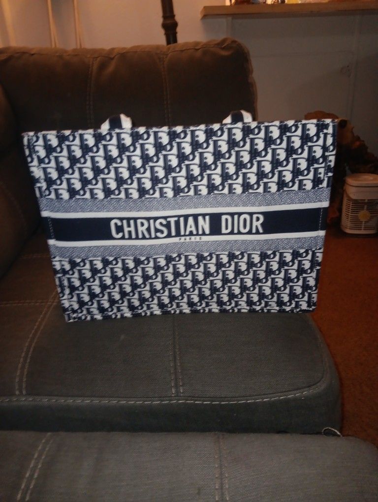 Christian Dior Paris Purse