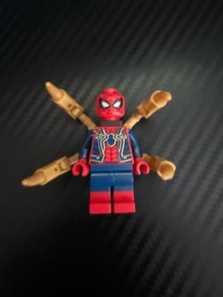Lego Spiderman