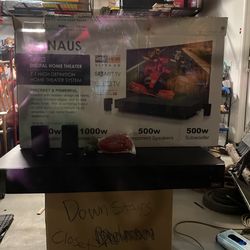 Sonáis 4k digital home theater 7.1 high definition