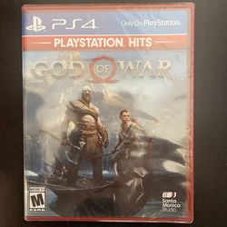 God Of War - PS4 - New