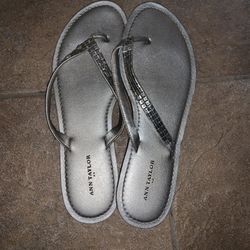 Ann Taylor Sandals