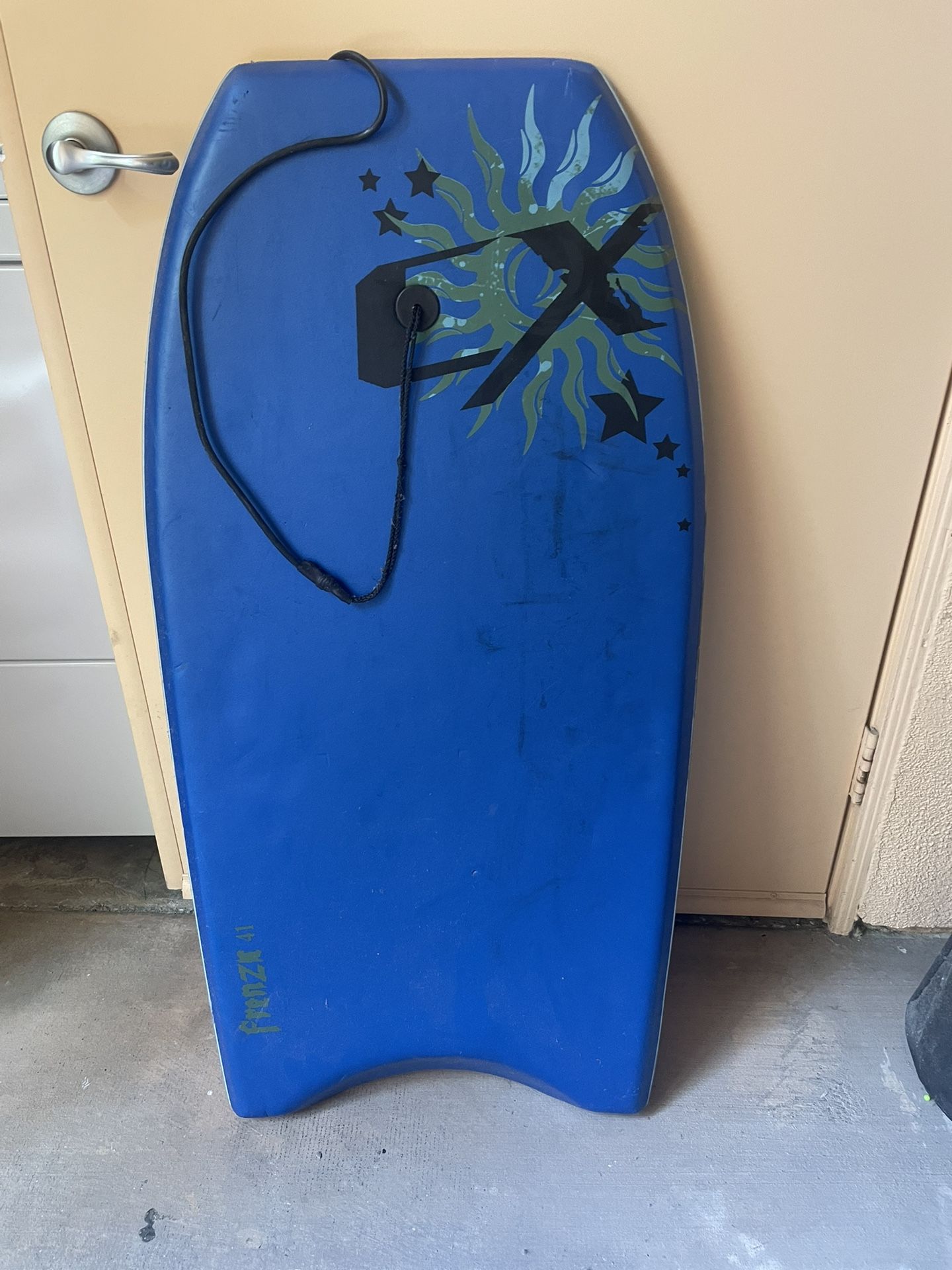 Frenz boogie board