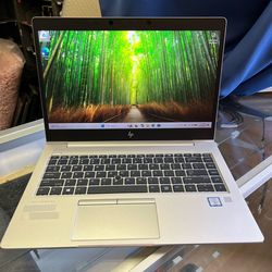 HP elitebook 840 G6 Intel i5- 8368 @ 1.60 HGZ 8GB RAM  256GB SSD Windows 11 pro