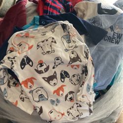 Baby Boy From 3 Month Ton2t $50 /all Huge Bag Probably 150’pc Or More